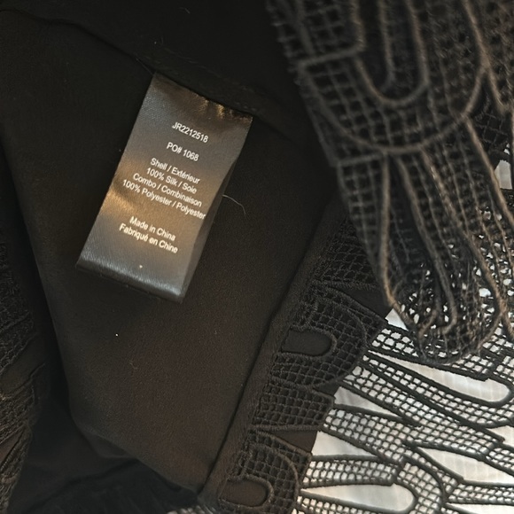 Jason Wu silk button down dress - Picture 8 of 8